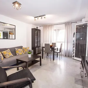 Go Alcazaba Square Apartamento